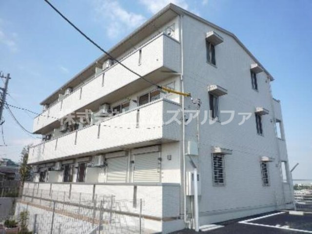 スカイヒル横濱六ツ川B棟の外観|スカイヒル横濱六ツ川B棟　外観