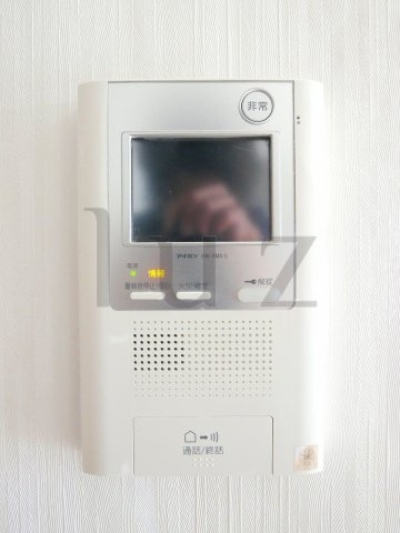 エルグランジュテ川崎のセキュリティ