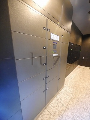 エルグランジュテ川崎のその他共用部分