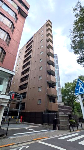 【外観】 | パレステュディオ立教通り