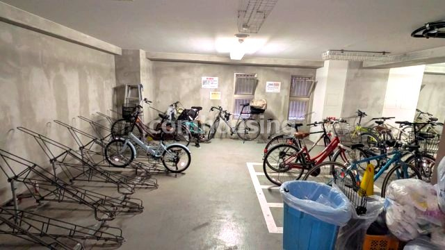 【駐車場】 | パレステュディオ立教通り