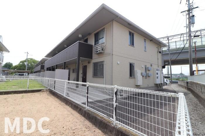 サンシャイン見白B棟