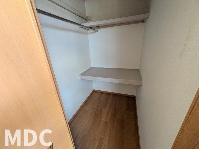 ネムス Cの収納