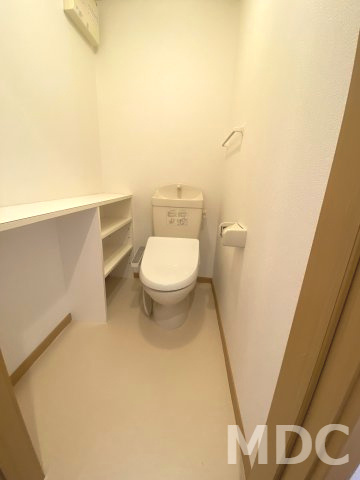 ネムス Cのトイレ