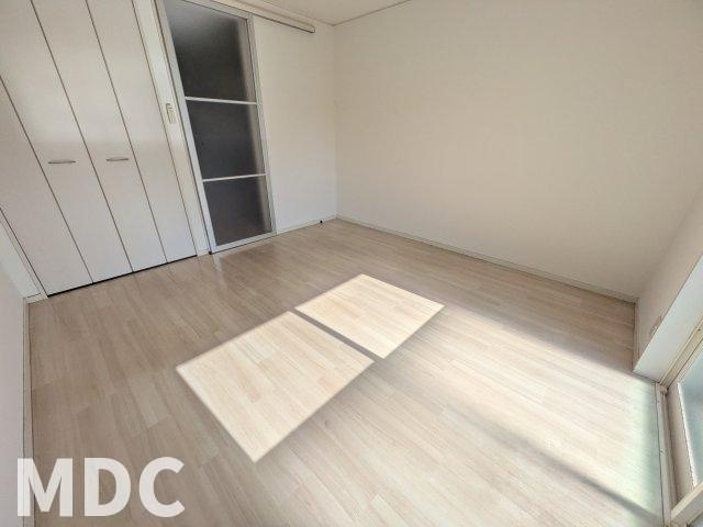 コーポ四番館アップルの内装
