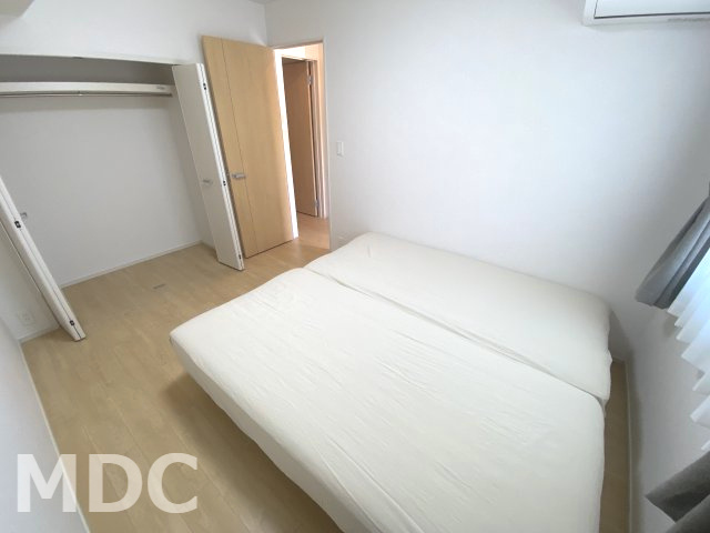 コンフォーティア鮎喰の収納