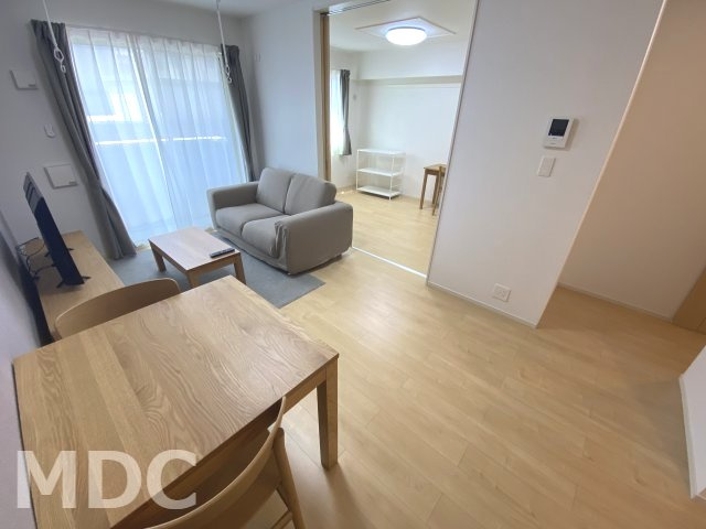 コンフォーティア鮎喰