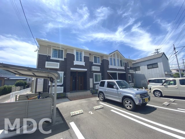 コンフォーティア鮎喰