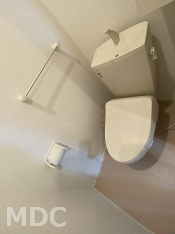 クラールプレディエＦのトイレ