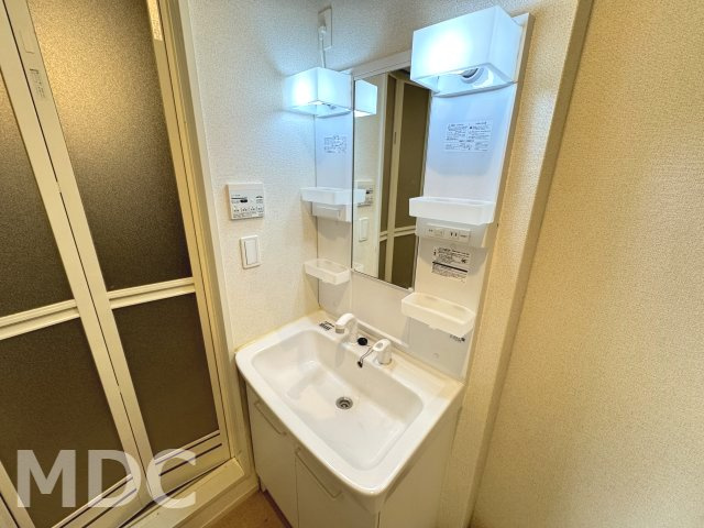 ブランジュ　Ⅰの洗面所