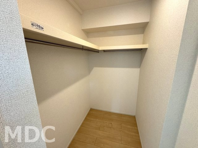 パークアクシスＥＡＳＴ　Ｃの収納