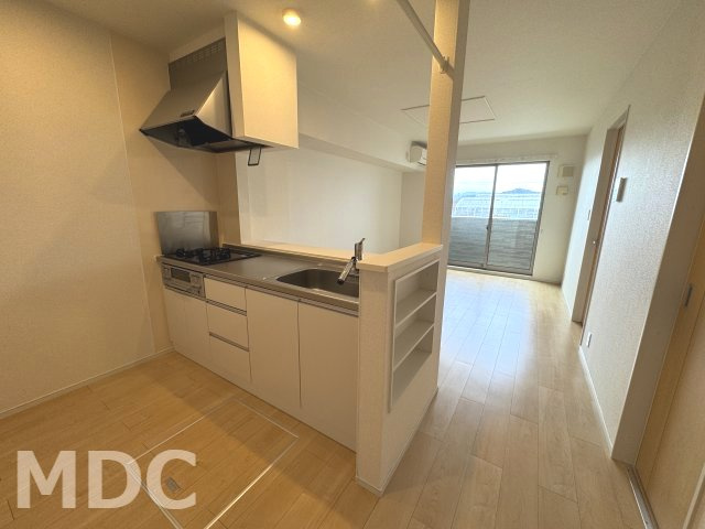 パークアクシスＥＡＳＴ　Ｃのキッチン