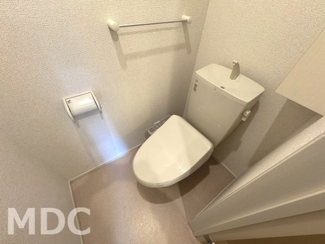 パークアクシスＥＡＳＴ　Ｃのトイレ