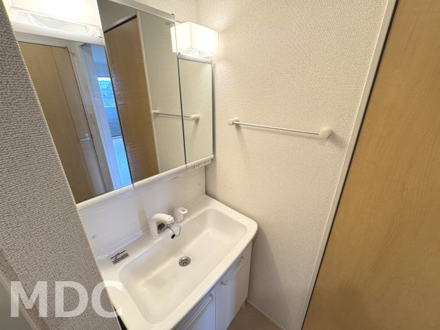 パークアクシスＥＡＳＴ　Ｃの洗面所