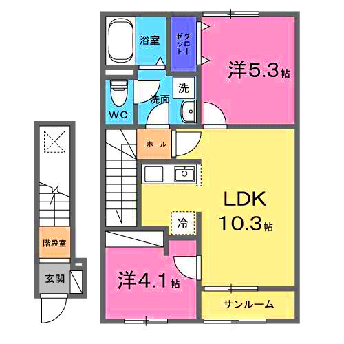 ポルトボヌールＫ　Ⅱ
