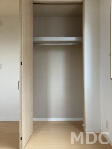 プロヌーブ中島田の収納