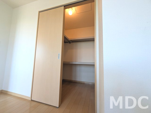 ブランシェ川内 Ⅰ番館の収納