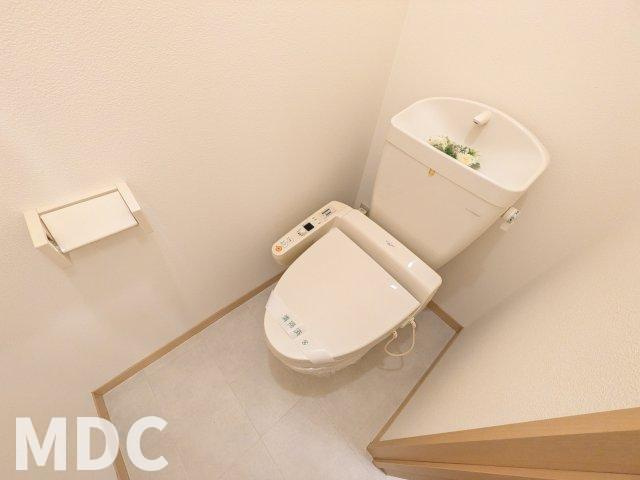 シャーメゾン エチュード Ｂのトイレ