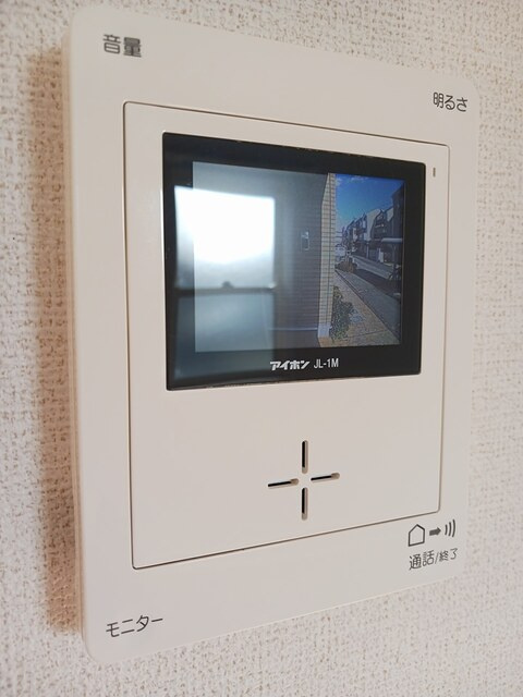 クラール名東　Ａのセキュリティ