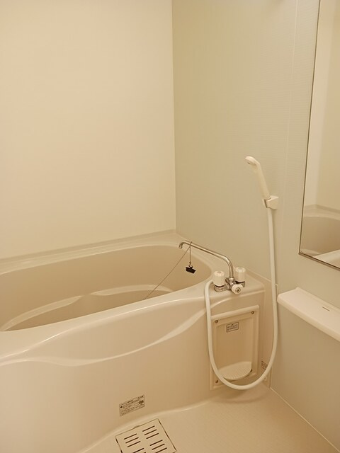 クラール名東　Ａの浴室