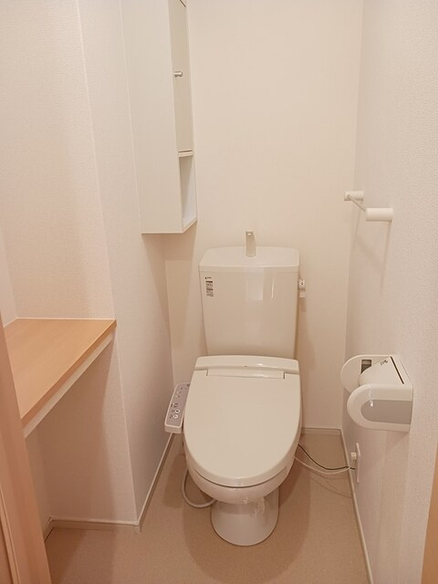 クラール名東　Ａのトイレ
