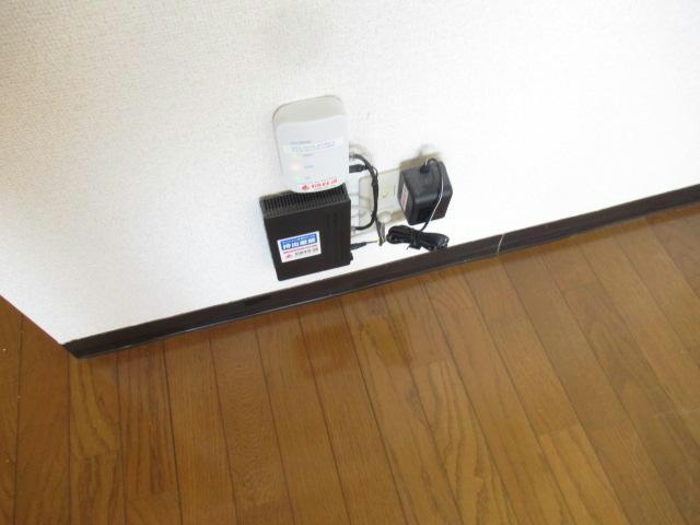 グランデュールⅡの設備