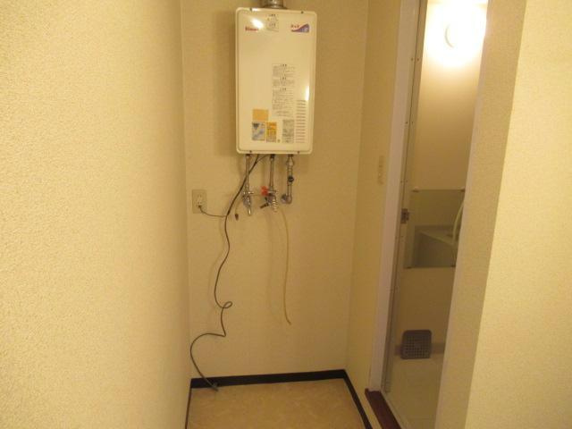 グランデュールⅡの洗面所