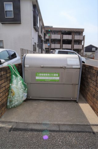 プレミエ・ステラのその他共用部分