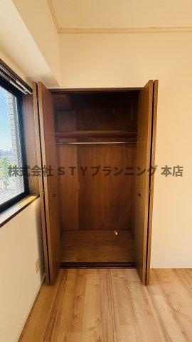 仲介手数料0円！グリーンパーク新瑞の収納
