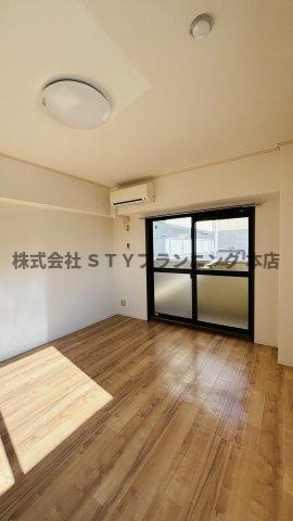 仲介手数料0円！グリーンパーク新瑞の洋室