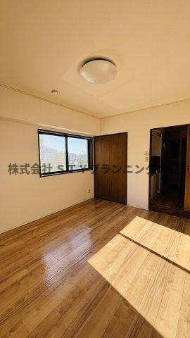 仲介手数料0円！グリーンパーク新瑞の洋室