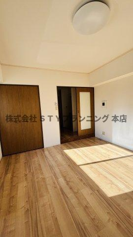 仲介手数料0円！グリーンパーク新瑞の洋室