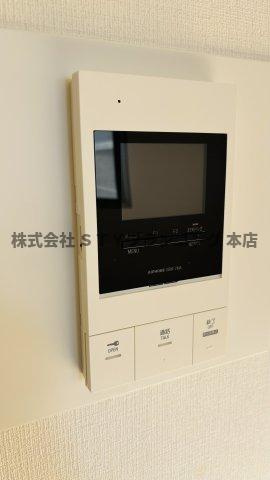 仲介手数料0円！グリーンパーク新瑞のセキュリティ