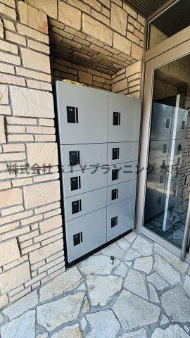 仲介手数料0円！グリーンパーク新瑞のその他共用部分