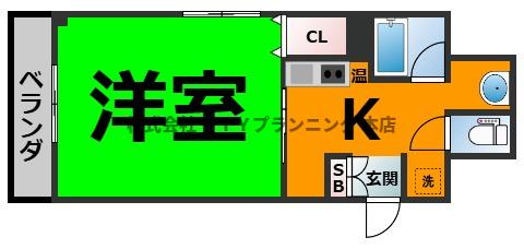 仲介手数料0円！グリーンパーク新瑞