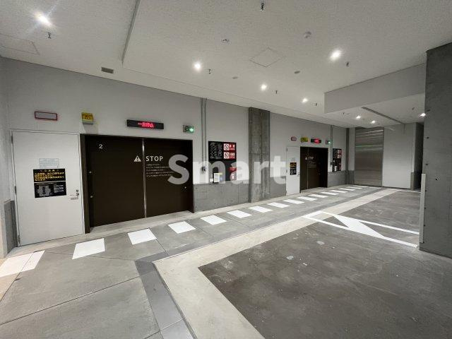 【駐車場】 | パークシティ中野ザタワーエアーズ