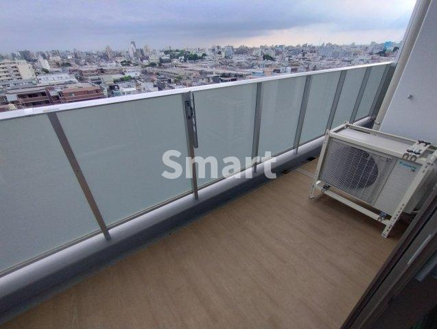 【バルコニー】 | パークシティ中野ザタワーエアーズ