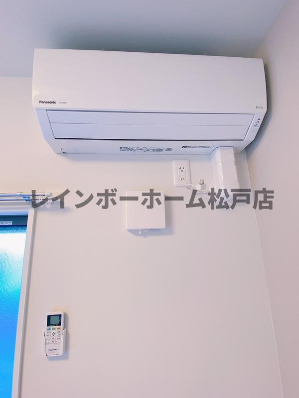 松戸市小金きよしケ丘１丁目のアパートのその他