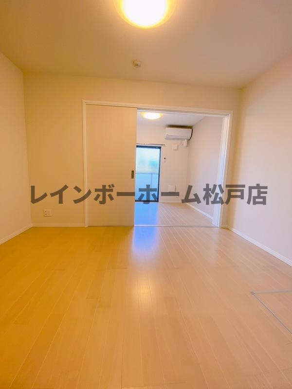 松戸市小金きよしケ丘１丁目のアパートの内装