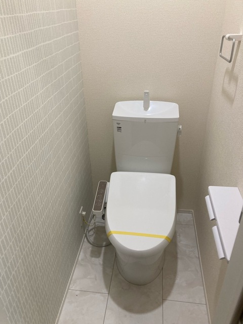 半田市北二ツ坂町2丁目のトイレ