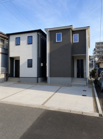 半田市北二ツ坂町2丁目の外観