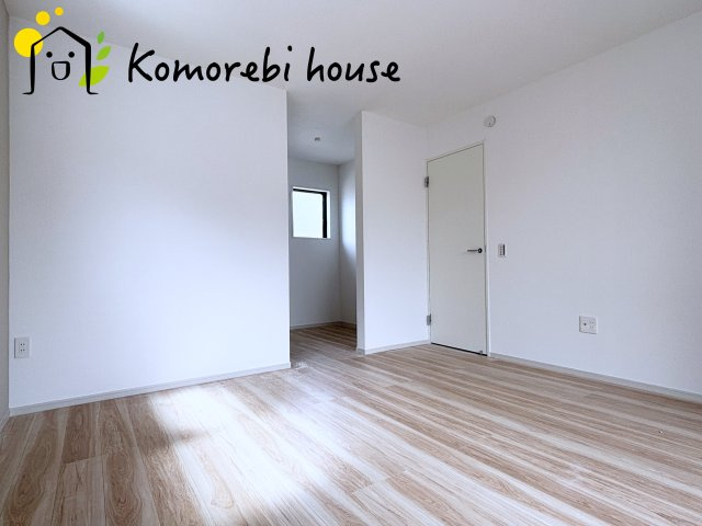 KIS蓮田市緑町　15期　新築一戸建て　LIGARE　01の寝室|2026.10.6撮影