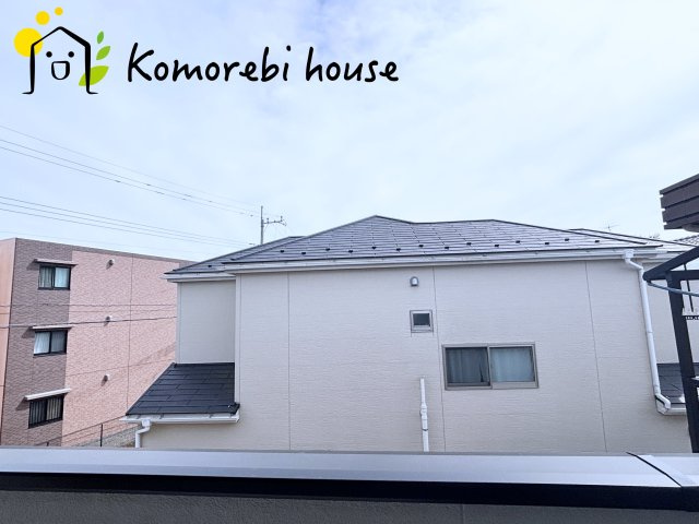 KIS蓮田市緑町　15期　新築一戸建て　LIGARE　01の展望|2026.10.6撮影