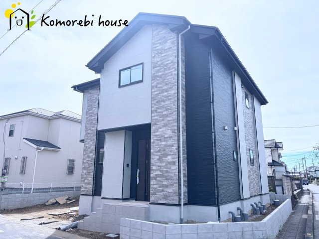 KIS蓮田市緑町　15期　新築一戸建て　LIGARE　01