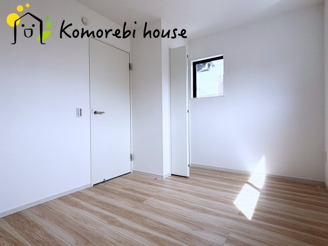 KIS蓮田市緑町　15期　新築一戸建て　LIGARE　01の子供部屋|2026.10.6撮影