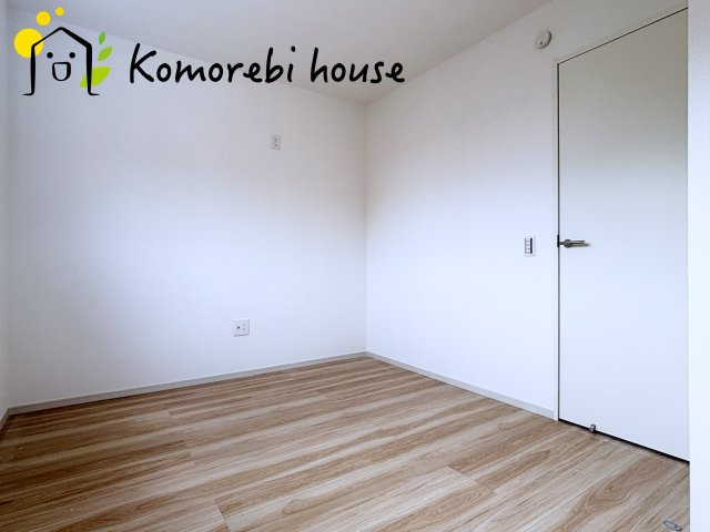 KIS蓮田市緑町　15期　新築一戸建て　LIGARE　01の子供部屋|2026.10.6撮影