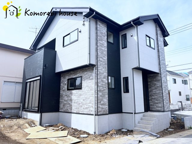 KIS蓮田市緑町　15期　新築一戸建て　LIGARE　01の外観|2026.10.6撮影