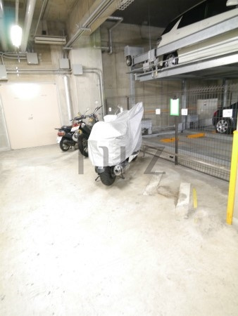 ライオンズステーションプラザセンター南のその他共用部分