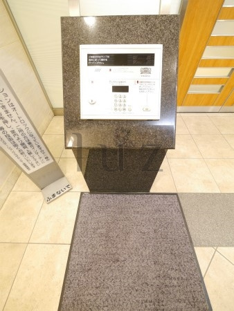 ライオンズステーションプラザセンター南のセキュリティ
