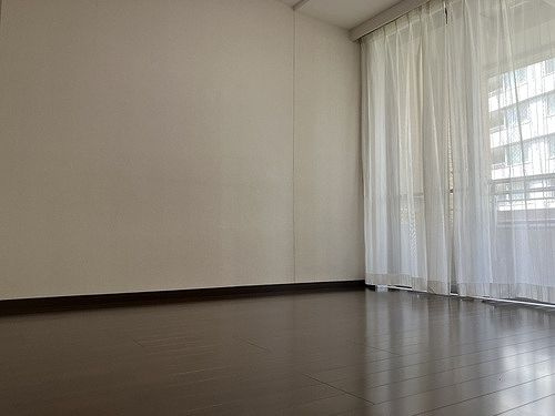 ライオンズステーションプラザセンター南の寝室